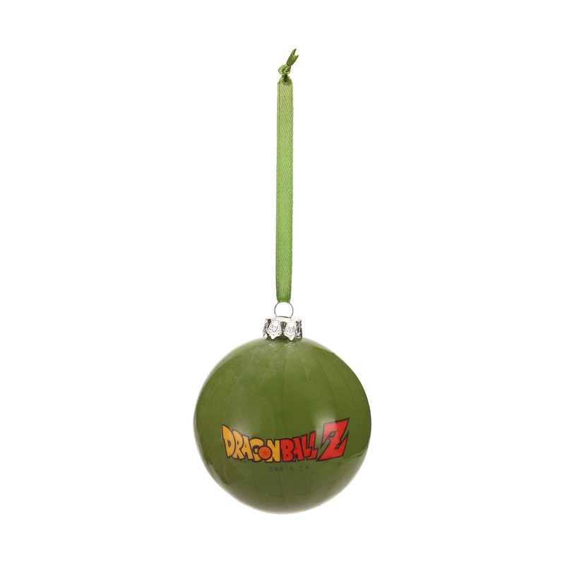 Christmas Ball Cell Chibi Dragon Ball Z