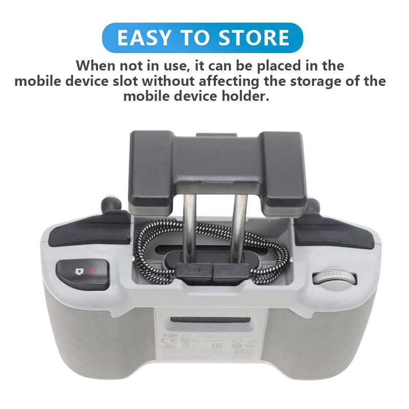Hanatora 11.8 Inch USB C to USBC RC-N3/N2/N1/N1C Remote Controller