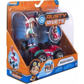 RUSTY RIVETS – Ruby’s Buggy Build