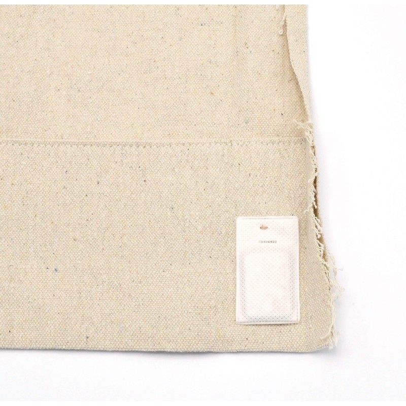 Dritz Home Covered Lead Drapery Weights, 12-Piece, White (Pack of