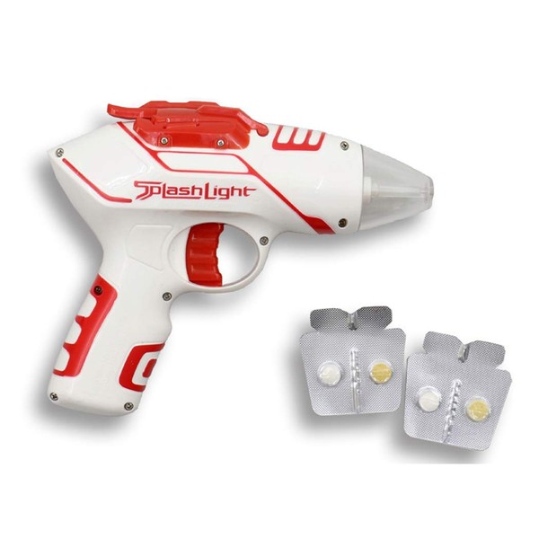 Splash Light Red