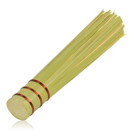 Morikuru TK04-09 Bamboo Sasara Bamboo Kitchen Brush, 7.1 inches (18 cm), Bamboo Scourer, SG Wonder Zone
