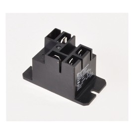 Potter and Brumfield T9AP1D52-48-03 Relay Power, T9Ap1D52-48-3, Single Pole, Single Throw, Panel Mount