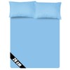 Sunshine Comforts Microfiber Fitted Sheets King Size Breathable, Anti Wrinkle