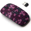 2.4G Wireless Mouse with Cute Pattern Design for All Laptops