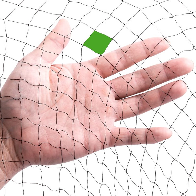 Mist Net Deep Pockets Nylon 110/2D 15mm Mesh Size Bird