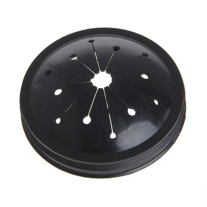 2Pcs Garbage Disposal Splash Guard Sink Baffle Disposal Replacement Waste