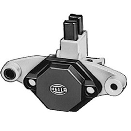 HELLA 5DR 004 242-031 Alternator Regulator - 12V