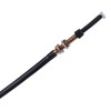 Saitedudu 35520-35180 Automatic Transmission Kick Down/Throttle Cable Compatible with 1995-2004