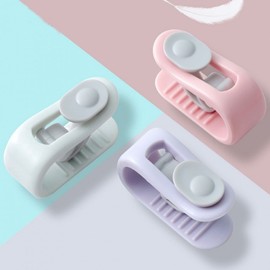 Duvet fixing clip, bed cover, duvet clip, non-slip, random 1p 10ea