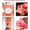 Butcher Paper for Smoking Meat Pink Butcher Paper Roll Unwaxed