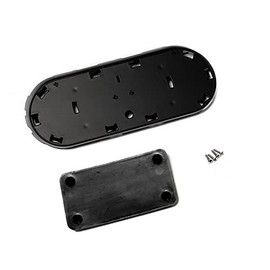 Goingfast Emblem Holder for Front Grill Honeycomb Grill Compatible with A3 8P 08-13