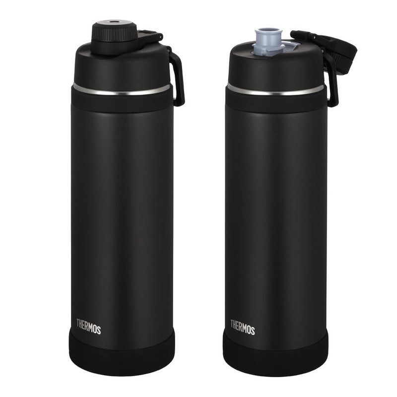 【Handle Attached・Dishwasher Safe】 THERMOS Bottle Vacuum Insulated Sports Bottle 1.5L