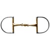Stübben Bit 2250 D-Ring Bridle Double Jointed 12.5 cm 16