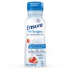 Ensure Pre-Surgery, Clear Carbohydrate Drink, Strawberry, 10 FL OZ, 4