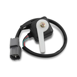 JUWEVAZU Seat Switch TD060-47902 Fit for Kubota Tractors L2800 L3130 L3200 L3400 L3430 L3700 L3800 L3830 L39 L4300 L4330 L4400 L45 L47 L48 L5030 B21 B26 BH65 BH76 BH77 BX23D M4800 M5640 M59 M62 M7040