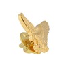 Gold Eagle Lapel Pin, 5 Pack