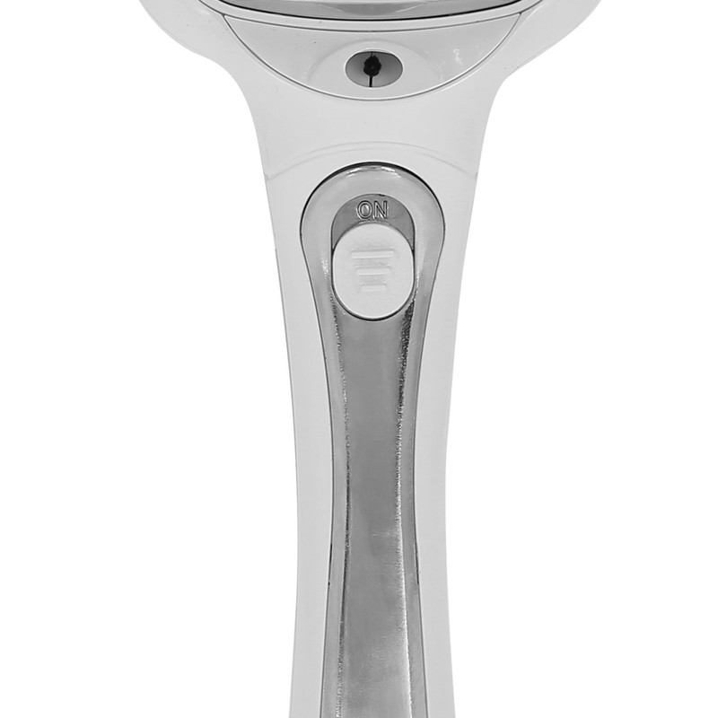 Electric Negative Ion Massage Comb Magnetic Therapy Vibration Scalp Massage