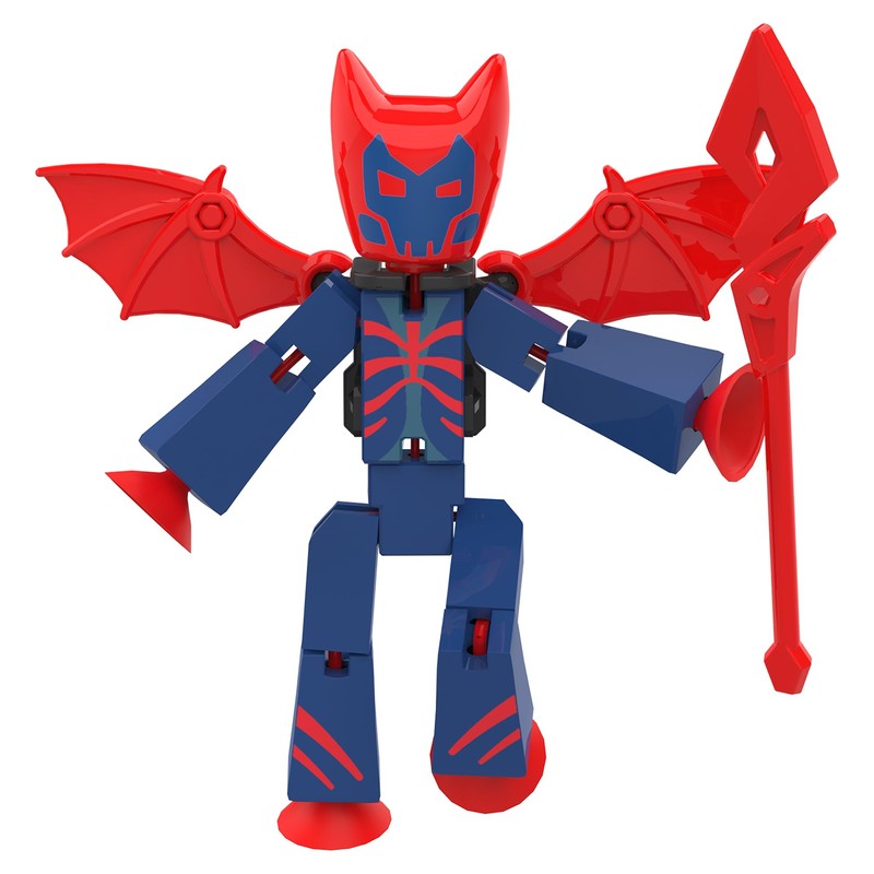 Zing StikBot Legendz 2pk Dominus & Raze Oni