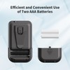 Hearing Aids For Seniors Hand Held Pocket Sound Amplifier with