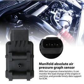 ATIODYUUK MAP Sensor Manifold Absolute Pressure Sensor 56029405 for Dodge Ram 1500 Pickup 1997-2001