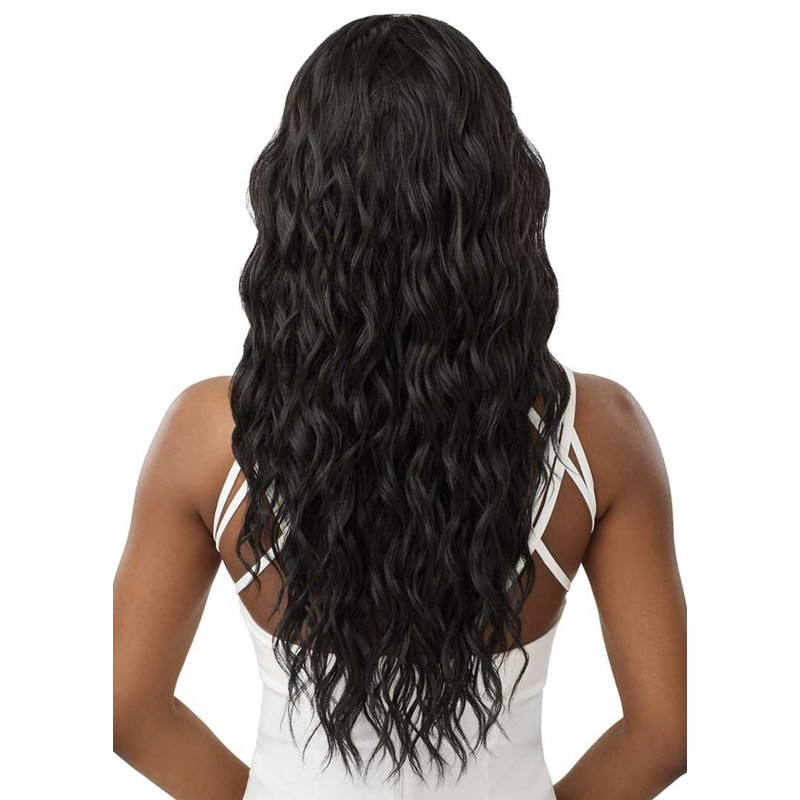 Outre Quick Weave - Tanner (DR HAZELNUT BROWN)