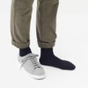 Gunze PBV051 Men's Socks, 3 Pairs Set, Polo, Cool Material,