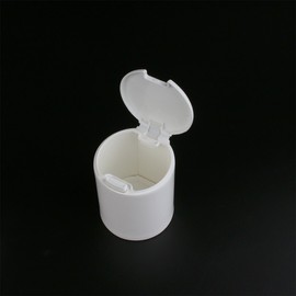 One-Touch Cotton Swab Case Cotton Swab Holder 2ea