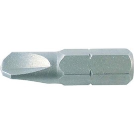 Trusco B1720002 Anti-Tamper Screw Bit Tri-Wing Compatible M3