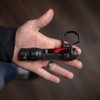 Triton Cottos 6061 T6 Aluminum Flashlight Ring for Most 1"