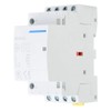20A 4 Pole DIN Rail Mount AC Contactor Household AC