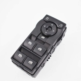 Black Power Window Switch 92247215 Fit for 2008 2009 Pontiac G8 GT GXP Sedan
