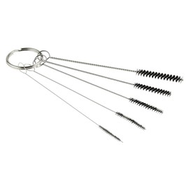 Green Goddess Supply 5-Piece Nylon Pipe Cleaner Brush Set