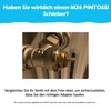 BLUMKRAFT Metal Adapter Compatible with Pintossi/Pintossi+c (Prototype) Radiator to M26x1.5