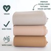 AVA + OLIVER Vegan Leather Multipurpose Play Mat - Indoor