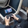 Stratus Duo 69075 Bluetooth 2.4Ghz Dual Wireless Game Controller for