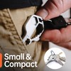 Ruiyuan 24-in-1 Multitool Key Tool Portable Multi Key Shaped Tool