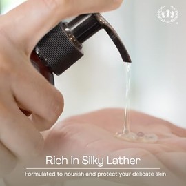 Muse Bath Apothecary Hand Ritual - Jabón de manos aromático y nutritivo, impregnado con aceites esenciales naturales de aromaterapia, 16 onzas, aloe + eucalipto + lavanda, paquete de 2