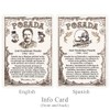 Prospero Art Posada Playing Cards