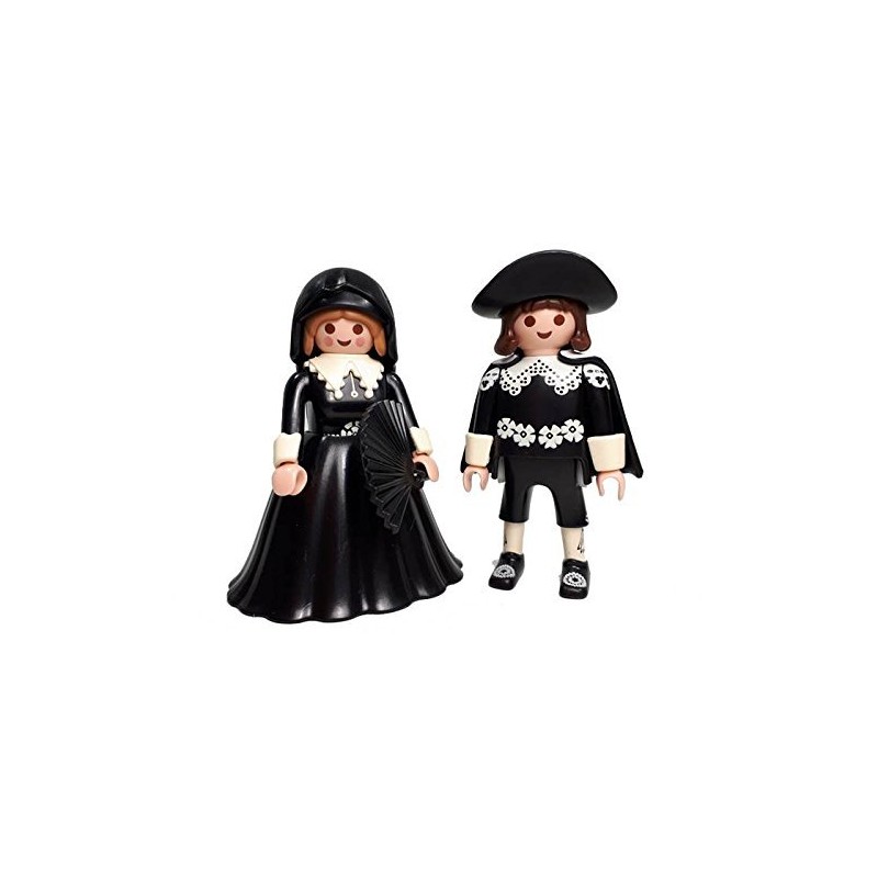 Playmobil 9483 MARTEN & OOPJEN DE REMBRANDT