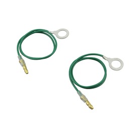 ポッシュフェイス(POSH FAITH) バイク用品 アースコードホンダ10MMステー 2個入り 091075-H2