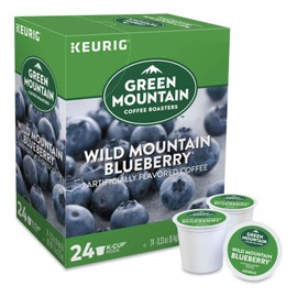 Wild Mountain Blueberry Coffee