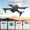 Drohne mit Kamera 1080P 4k Drone Anfänger RC Quadcopter Drohne