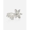 Thomas Sabo Single Stud Earrings Flower 925 Sterling Silver H2196,