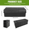 KEEPDSGN Large Car Trunk Organizer SUV Cargo Fold Up Bag