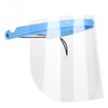 Angzhili Dental Anti-Fog Mask Adjustable Detachable Protecing Whole Face with