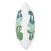 Talk Birdie To Me Throw Pillow