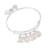 Alex and Ani XOXO Charm Bangle