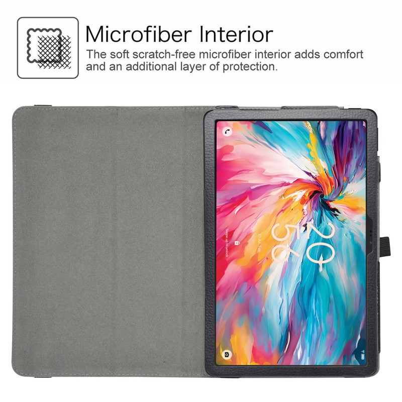 JRTAL for TCL TAB 10 NXTPAPER 5G Case 9199S,Premium PU