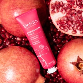 Melvita - Impulse Nourishing Hand Cream Pomegranate 30 ml